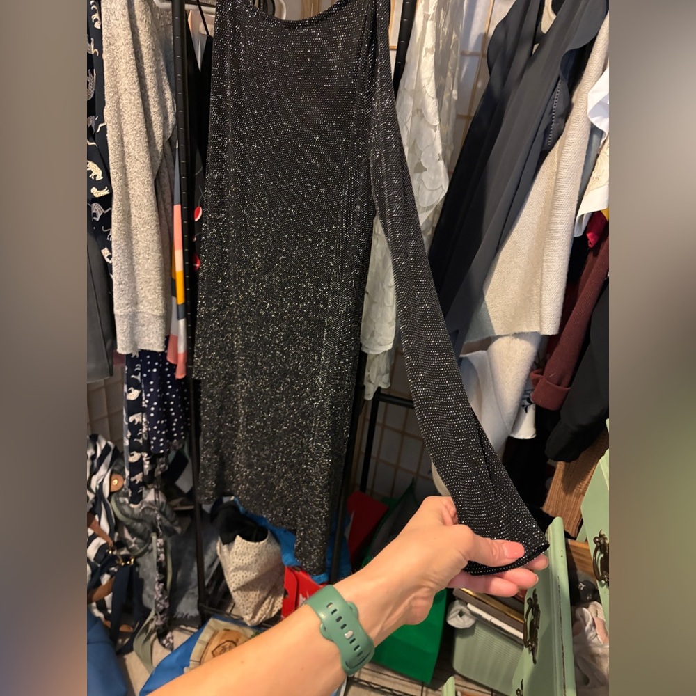 Michael Kors shimmery dress. NWT